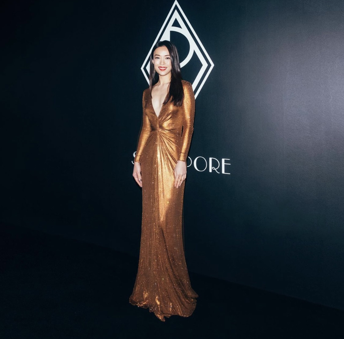This Week's Best-Dressed Stars Including Rebecca Lim, Jeanette Aw